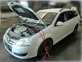 03C121497C Трубка охлаждения турбины Volkswagen Golf 5 Арт 2-575495, вид 8