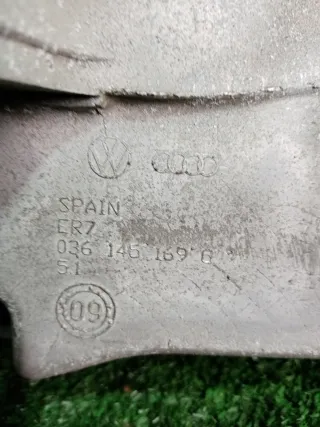 036145163F Кронштейн генератора Volkswagen Polo 6 Арт 2-575508, вид 4
