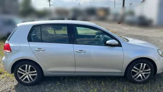 1K8837206E Ручка наружная Volkswagen Golf 6 Арт 2-575559, вид 5