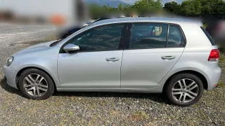 1K8837206E Ручка наружная Volkswagen Golf 6 Арт 2-575559, вид 8