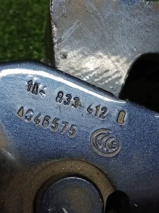 1K4833412Q Петля двери (комплект) Volkswagen Golf 6 Арт 2-575753, вид 6