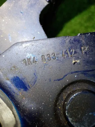 1K4833412Q Петля двери (комплект) Volkswagen Golf 5 Арт 2-575797, вид 4