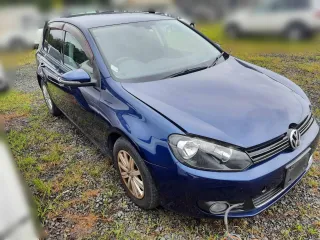 5K0121283C Дефлектор воздуховод радиатора Volkswagen Golf 6 Арт 2-575838, вид 6