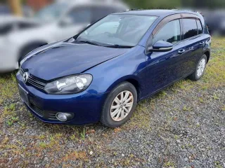 5K0121283C Дефлектор воздуховод радиатора Volkswagen Golf 6 Арт 2-575838, вид 7