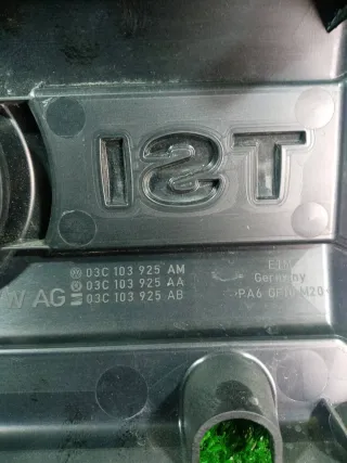 03C103925AM Декоративная крышка двигателя Volkswagen Golf 5 Арт 2-576009, вид 6