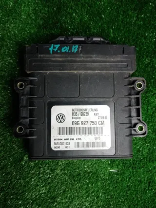 09G927750CM Блок управления АКПП Volkswagen Touran 1 Арт 2-576114, вид 1