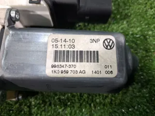 1K0959703AG Моторчик стеклоподъемника Volkswagen Golf 6 Арт 2-576210, вид 5
