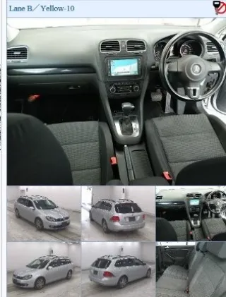 1K4833411Q Петля двери Volkswagen Golf 6 Арт 2-576433, вид 3