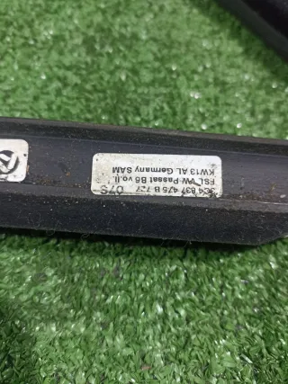 3C4837475C Молдинг стекла двери (комплект) Volkswagen Passat B6 Арт 2-576485, вид 6