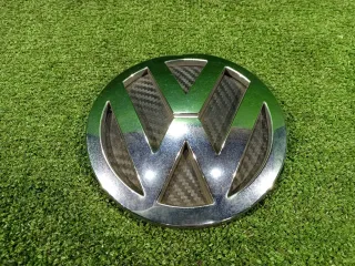 7L6853630A Эмблема Volkswagen Touareg 1 Арт 2-576526, вид 1