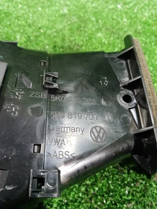 5K0819728N Дефлектор воздушный салона Volkswagen Golf 6 Арт 2-576960, вид 11