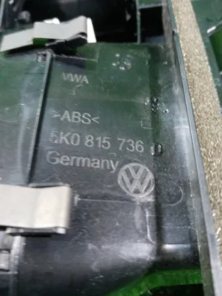 5K0819728N Дефлектор воздушный салона Volkswagen Golf 6 Арт 2-576960, вид 12