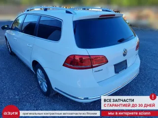 3AF867871H Шторка багажника Volkswagen Passat B7 Арт 2-577164, вид 8