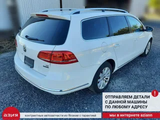 3AF867871H Шторка багажника Volkswagen Passat B7 Арт 2-577164, вид 9