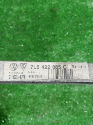 7L5422885B Радиатор масляный Volkswagen Touareg 1 Арт 2-577434, вид 3