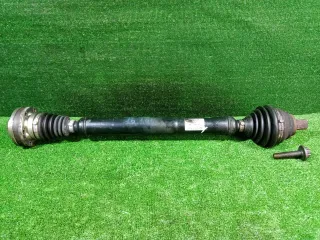 1K0407272JR Привод Volkswagen Golf 5 Арт 2-577776, вид 1