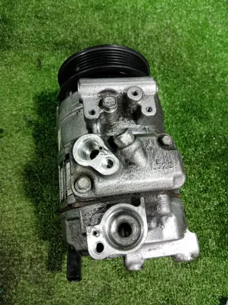 1K0820859S Компрессор кондиционера Volkswagen Golf 6 Арт 2-578031, вид 5