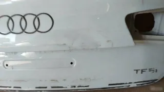 4G5827023C Крышка багажника (дверь 3-5) Audi A6 C7 (S6,RS6) Арт 2-578440, вид 4