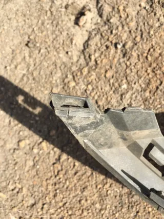 8A6117D781A Юбка бампера нижняя Ford Fiesta 6 Арт 2-578960, вид 3