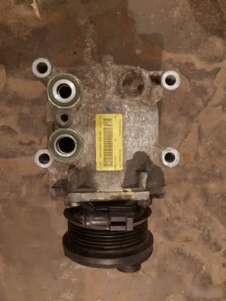 1575685 Компрессор кондиционера Ford Mondeo 3 Арт 2-579017, вид 1