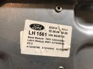 4m51-a045h17-a Стеклоподъемник Ford Focus 1 Арт 2-579022, вид 6