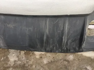 6600124618 Юбка бампера нижняя Geely Coolray Арт 2-579110, вид 4