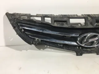 863514L500 Решетка радиатора Hyundai Solaris 1 Арт 2-579537, вид 2