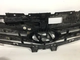 863514L500 Решетка радиатора Hyundai Solaris 1 Арт 2-579537, вид 7