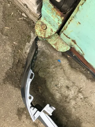 86611M0000 Бампер задний Hyundai Creta 1 Арт 2-579580, вид 12