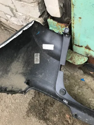 86611M0000 Бампер задний Hyundai Creta 1 Арт 2-579580, вид 20