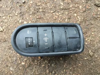 93702A7095WK Кнопка (выключатель) Kia Cerato 3 restailing Арт 2-579969, вид 1