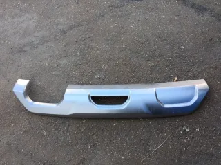 86665H0900 Накладка на бампер Kia Rio 4 Арт 2-580037, вид 1