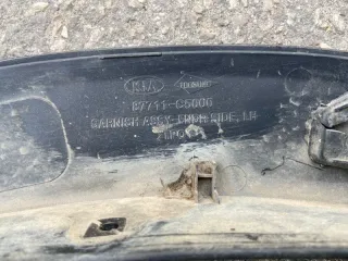 87711C5000 Молдинг крыла Kia Sorento 3 restailing Арт 2-580065, вид 8