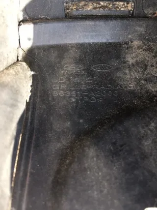 623103985R Решетка радиатора Kia Ceed 2 Арт 2-580176, вид 5