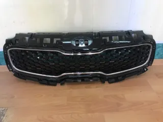 86352-F1010 Решетка радиатора Kia Sportage 1 Арт 2-580523, вид 1