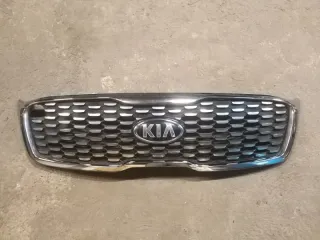 86352С5600 Решетка радиатора Kia Sorento 3 restailing Арт 2-580583, вид 1