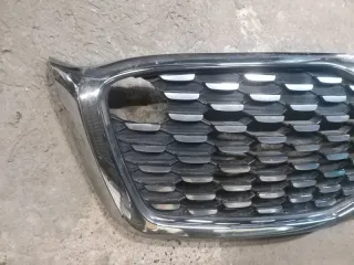 86352С5600 Решетка радиатора Kia Sorento 3 restailing Арт 2-580583, вид 2