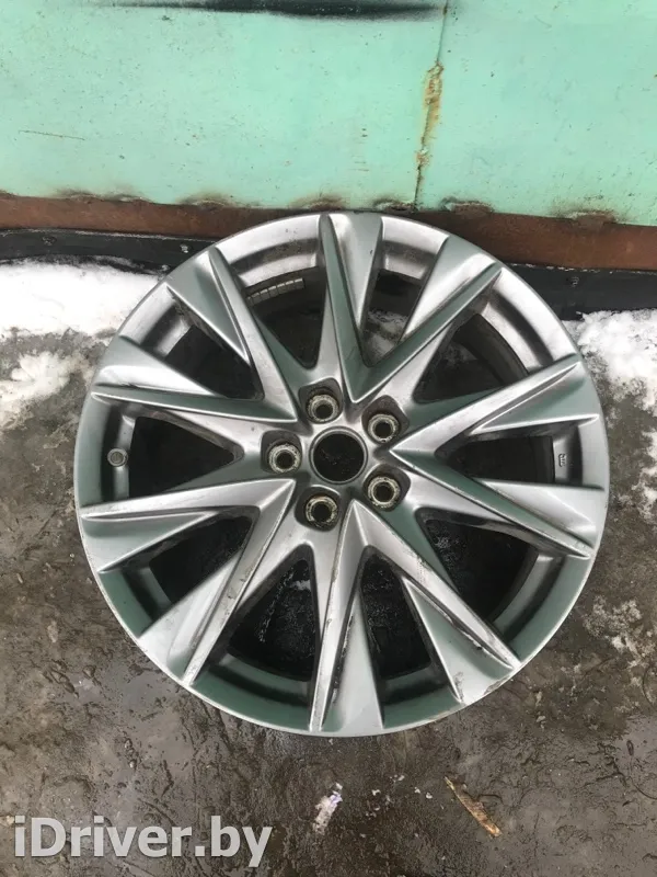 9965147090 Шины диски R19 5x114.3 ET45 к Mazda CX-5 2 Арт 2-581346