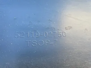 5211902750 Бампер передний Toyota Corolla E110 Арт 2-582433, вид 8
