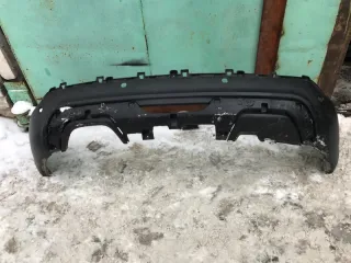 8450031033 Юбка бампера нижняя Lada Vesta 1 Арт 2-583179, вид 1