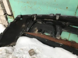 8450031033 Юбка бампера нижняя Lada Vesta 1 Арт 2-583179, вид 7