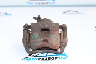 4100188E02 Суппорт тормозной Nissan Maxima А32 Арт 2-584786, вид 1