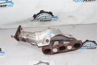 14002EY00A Выпускной коллектор Nissan Skyline R34 Арт 2-584867, вид 1
