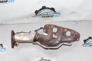 14002EY00A Выпускной коллектор Nissan Skyline R34 Арт 2-584867, вид 2