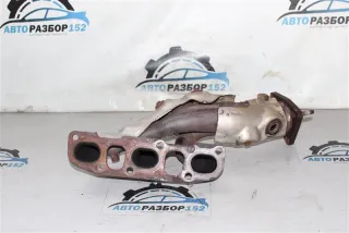 14002EY00B Выпускной коллектор Nissan Skyline R34 Арт 2-584868, вид 4