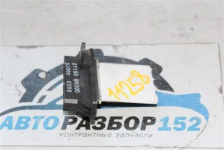 271508H300 Реостат печки Nissan X-Trail T30 Арт 2-587723, вид 2