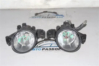 261508990A Фара противотуманная Nissan X-Trail T30 Арт 2-587870, вид 1