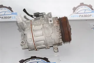92600EN22A Компрессор кондиционера Nissan Qashqai 1  Арт 2-588097, вид 5