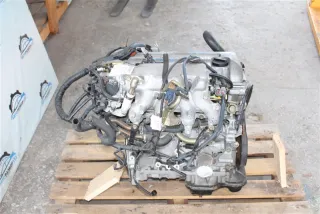 101024N0M0 Двигатель Nissan Serena C24 Арт 2-588281, вид 3