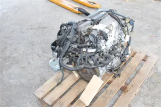 101024N0M0 Двигатель Nissan Serena C24 Арт 2-588281, вид 4